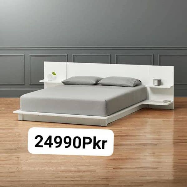 Platform Bed/Floor Bed 6