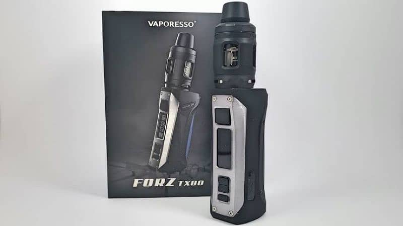 Vapersso Forz TX 80 2