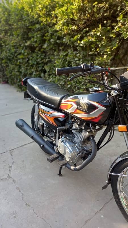 Honda 125 0