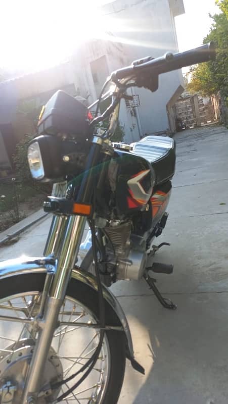 Honda 125 3