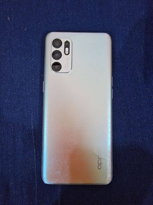 oppo reno 6 0