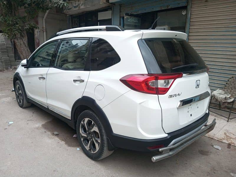 Honda BR-V 2017 0