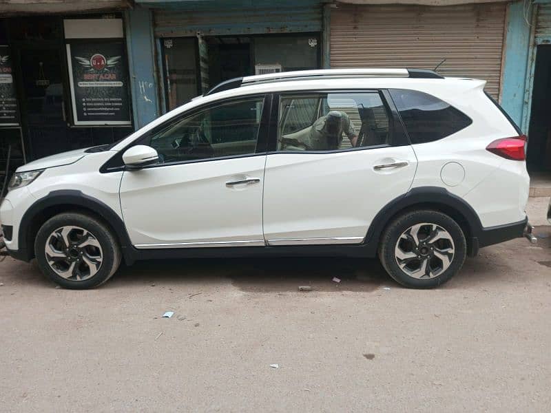 Honda BR-V 2017 1