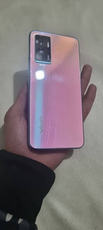 vivo v23e 8/256 10/10 like as new 0