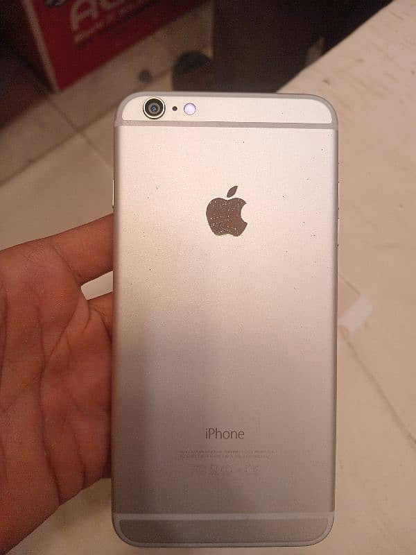 iPhone 6 plus non PTA 1