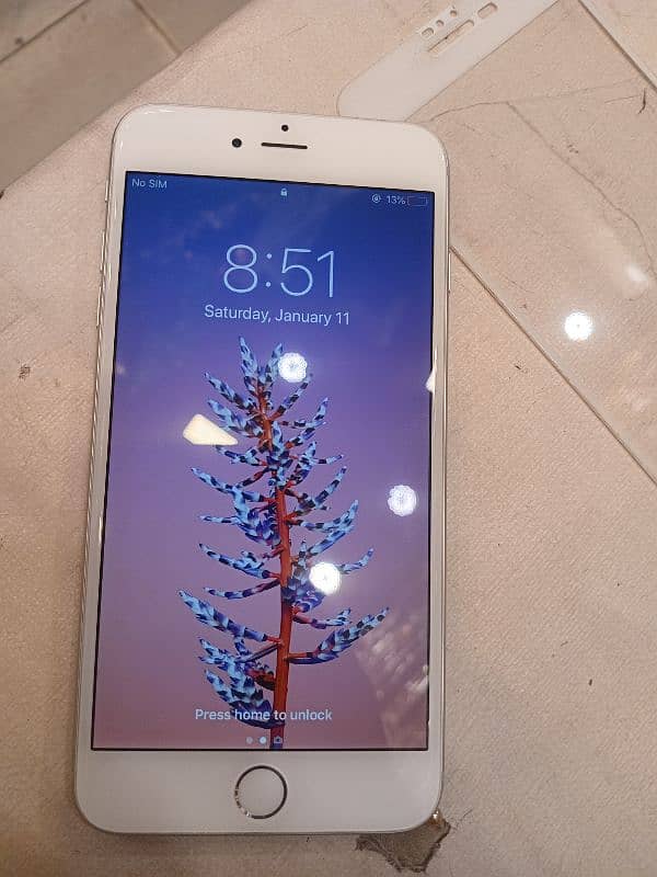 iPhone 6 plus non PTA 2