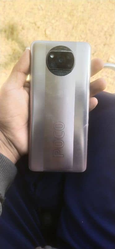 Poco X3 pro 0