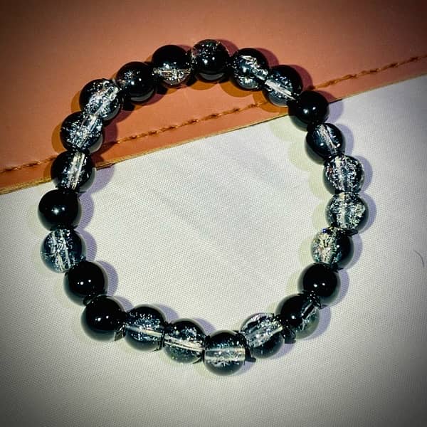 Marble Beads Bracelet 2