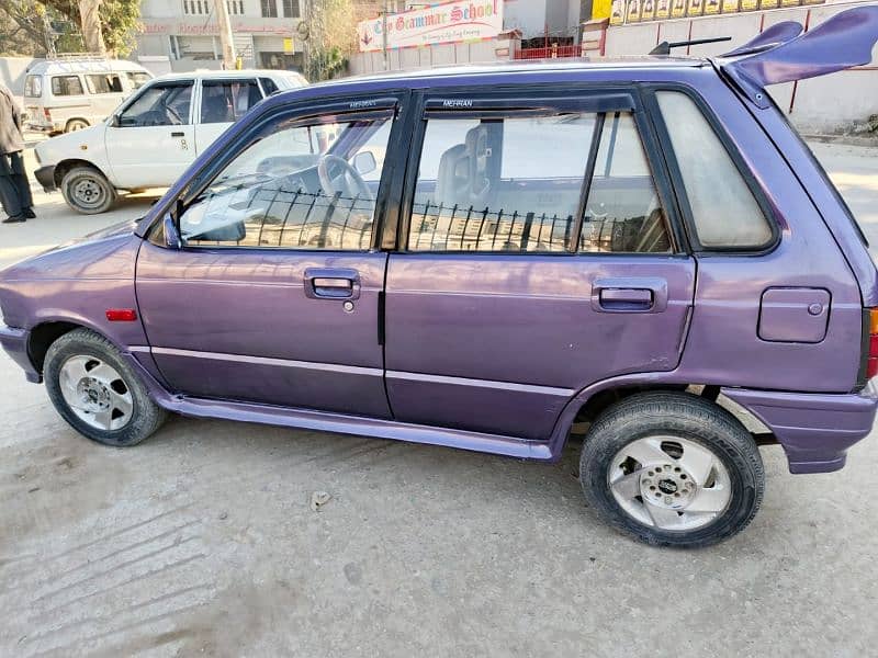 Suzuki Suportage Mehran VX 1992 1