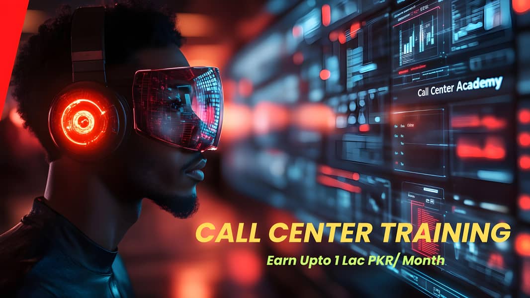 Earn up to 1 Lac/Month! Join International Call Center Training Course 0