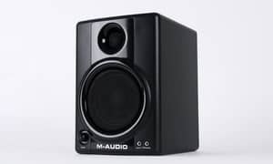 M-Audio Studio speaker 1 piece available