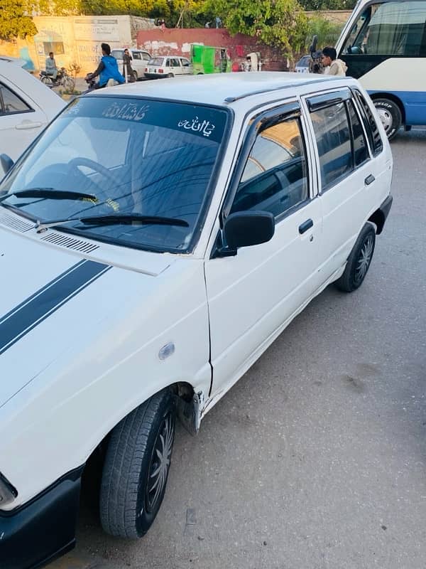 Suzuki Mehran 1991 2