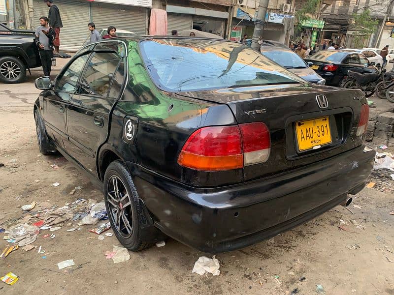 Honda Civic 1997 03323041710 2