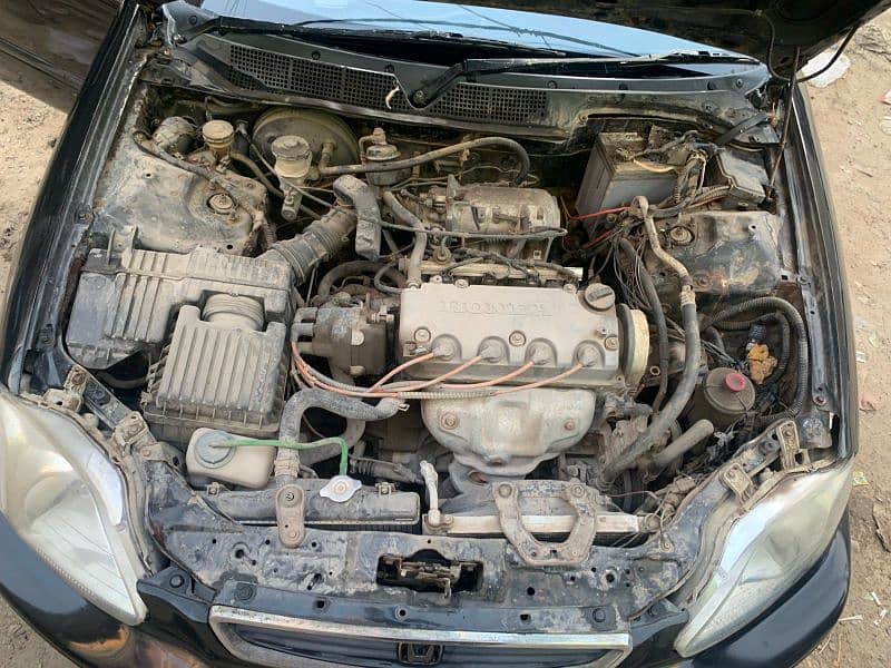 Honda Civic 1997 03323041710 10