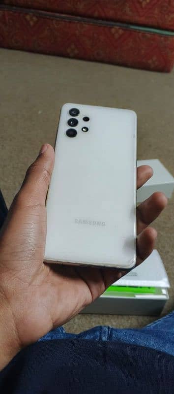 Samsung A32 128gb 0