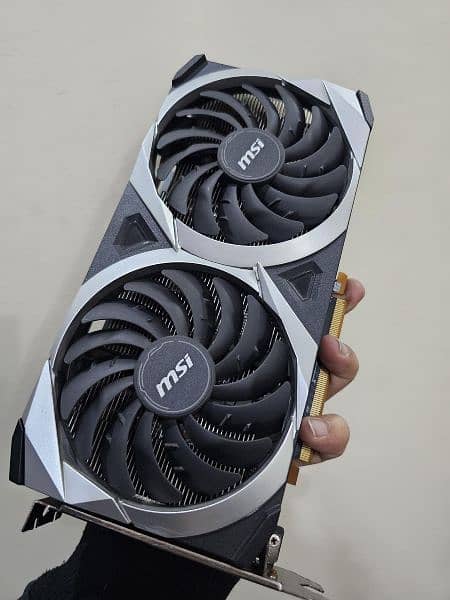 MSI mech rx 6600 0