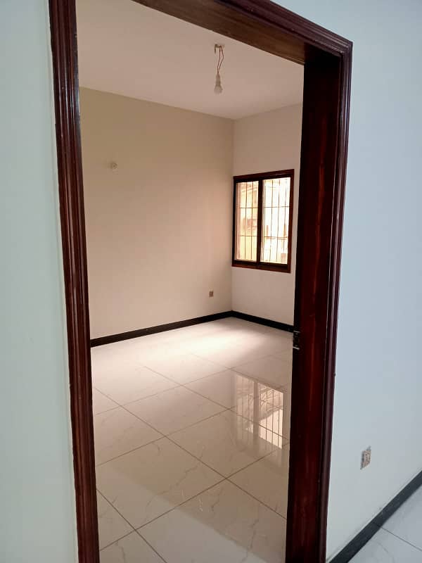 Brand New 4 bed dd Portion For Rent Gulistan e Jauhar 1