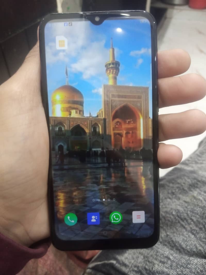 oppo a1k 2gbram 32gb memery touch toot ha lakin touch chalta ha all ok 0