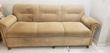 3seater sofa and 1 seater sofa