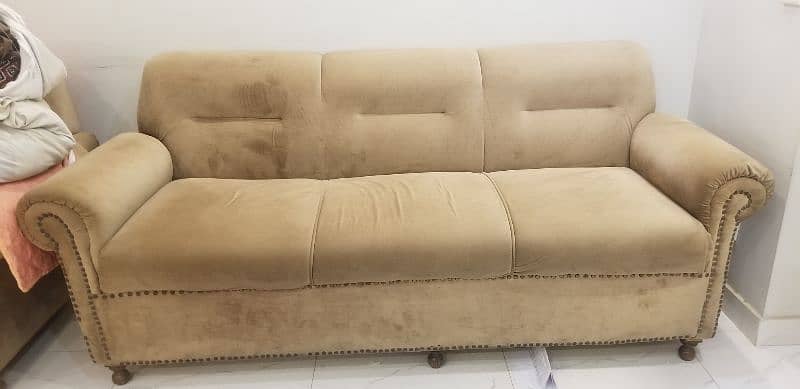 3seater sofa and 1 seater sofa 2