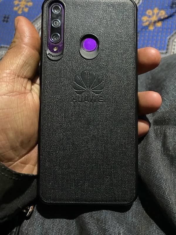 Huawei y6p 1