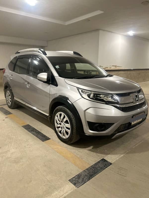 Honda BR-V 2019 0