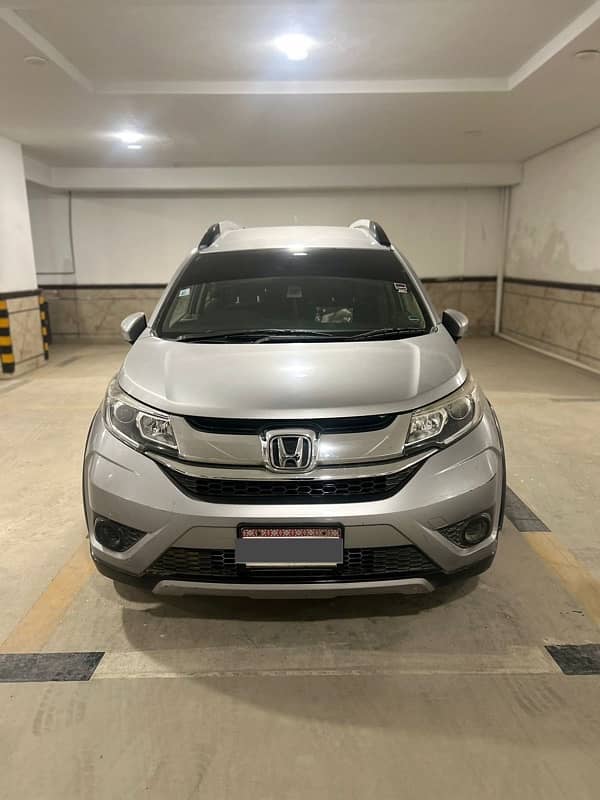 Honda BR-V 2019 1