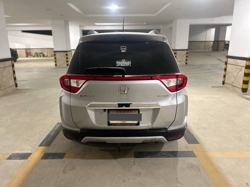 Honda BR-V 2019 2