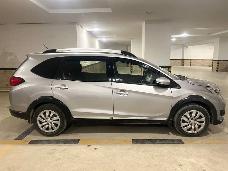 Honda BR-V 2019 4