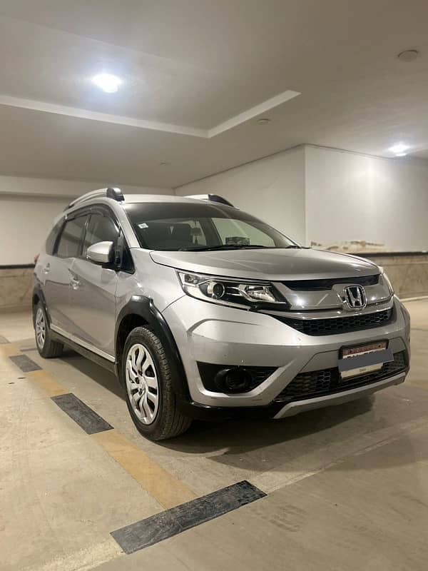 Honda BR-V 2019 7