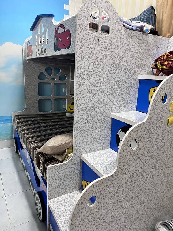 bunk bed for sale in excellent condition 2