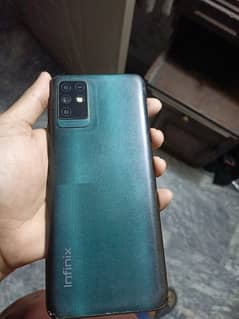 infinix not 10