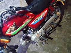 Honda cd 70 2012 model . . Engine fuly pack. . . Documents complete. .