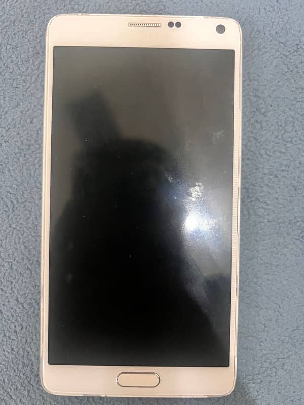 Samsung Note 4 3GB RAM 32GB Rom 10/10 Condition 3