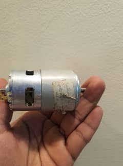 775 Dc Motor