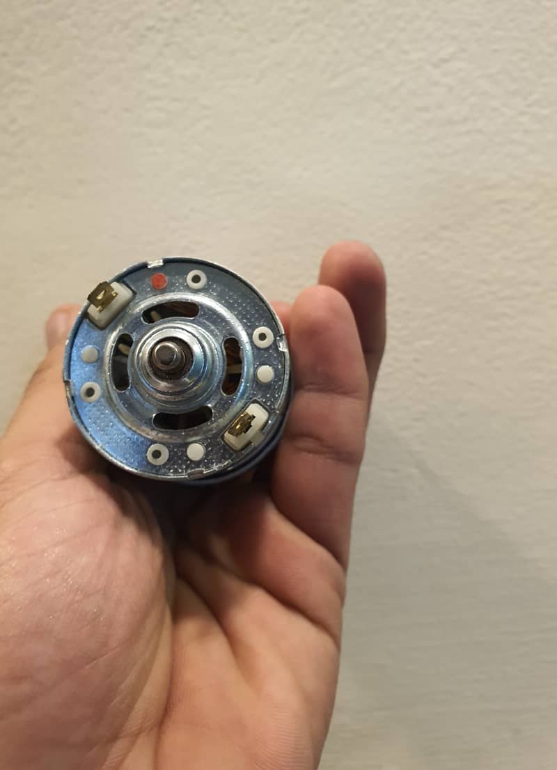 775 Dc Motor 1