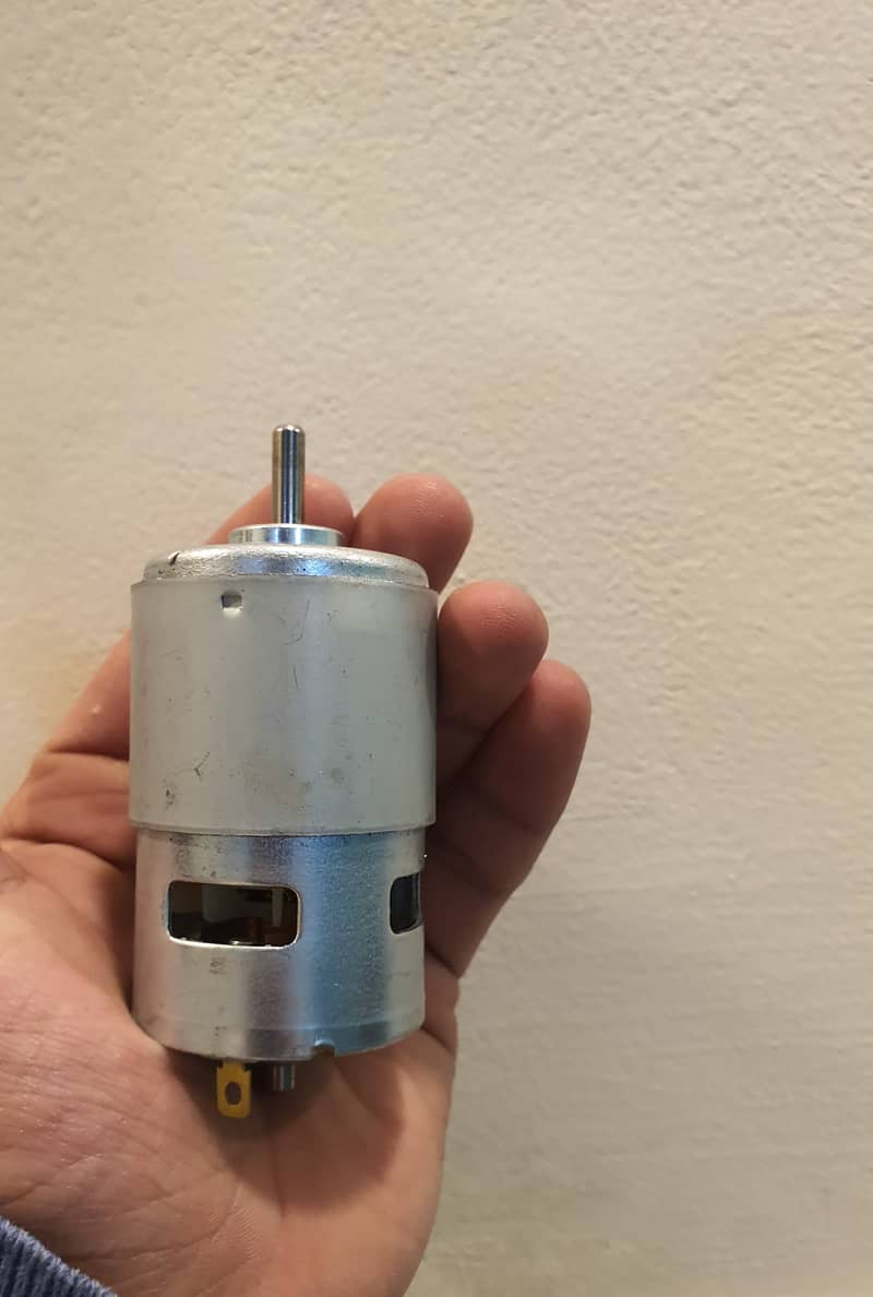 775 Dc Motor 2