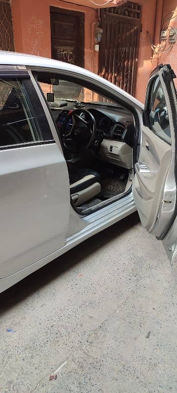 Honda City IVTEC 2016 2