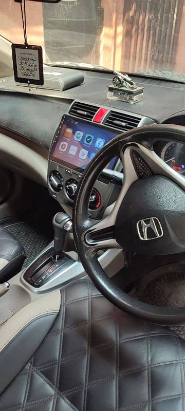 Honda City IVTEC 2016 6