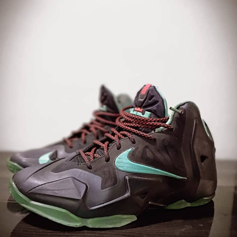 Nike lebron 11 0