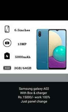 Samsung Galaxy A02