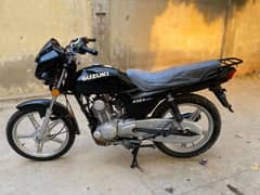 suzuki 110 GD