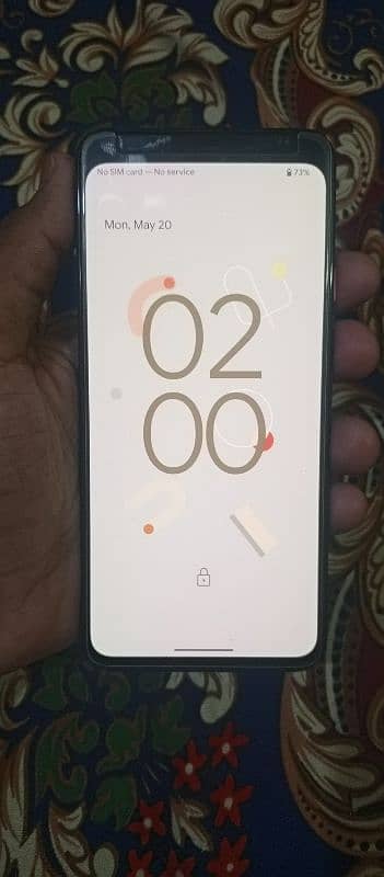 I Want To Sell My Pixel 4xl PTA Approved 6