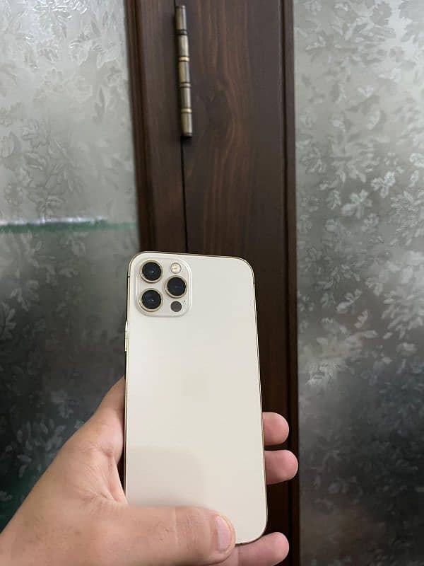 iphone 12pro Pta approved 0