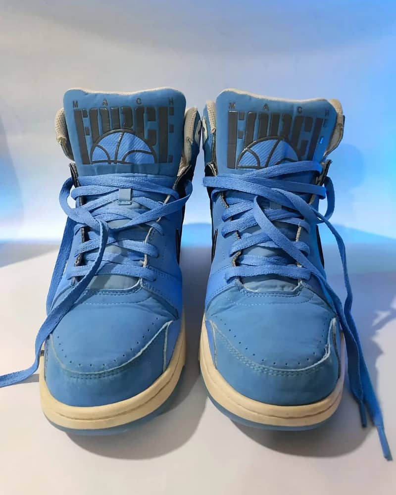 Nike Machforce High 3