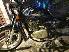 Suzuki GS 150 SE 2022