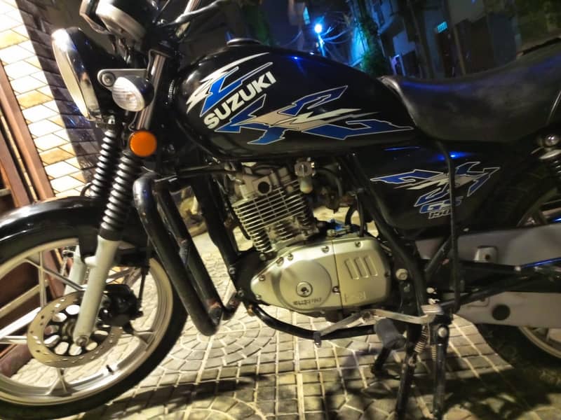 Suzuki GS 150 SE 2022 0