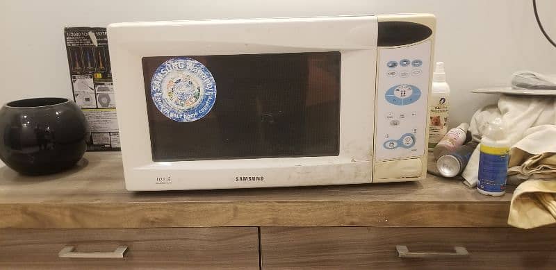 used microwave 1