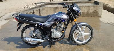 Suzuki GD 110