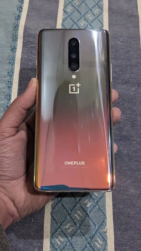 oneplus 8 dual PTA approved 10/10 condition 3